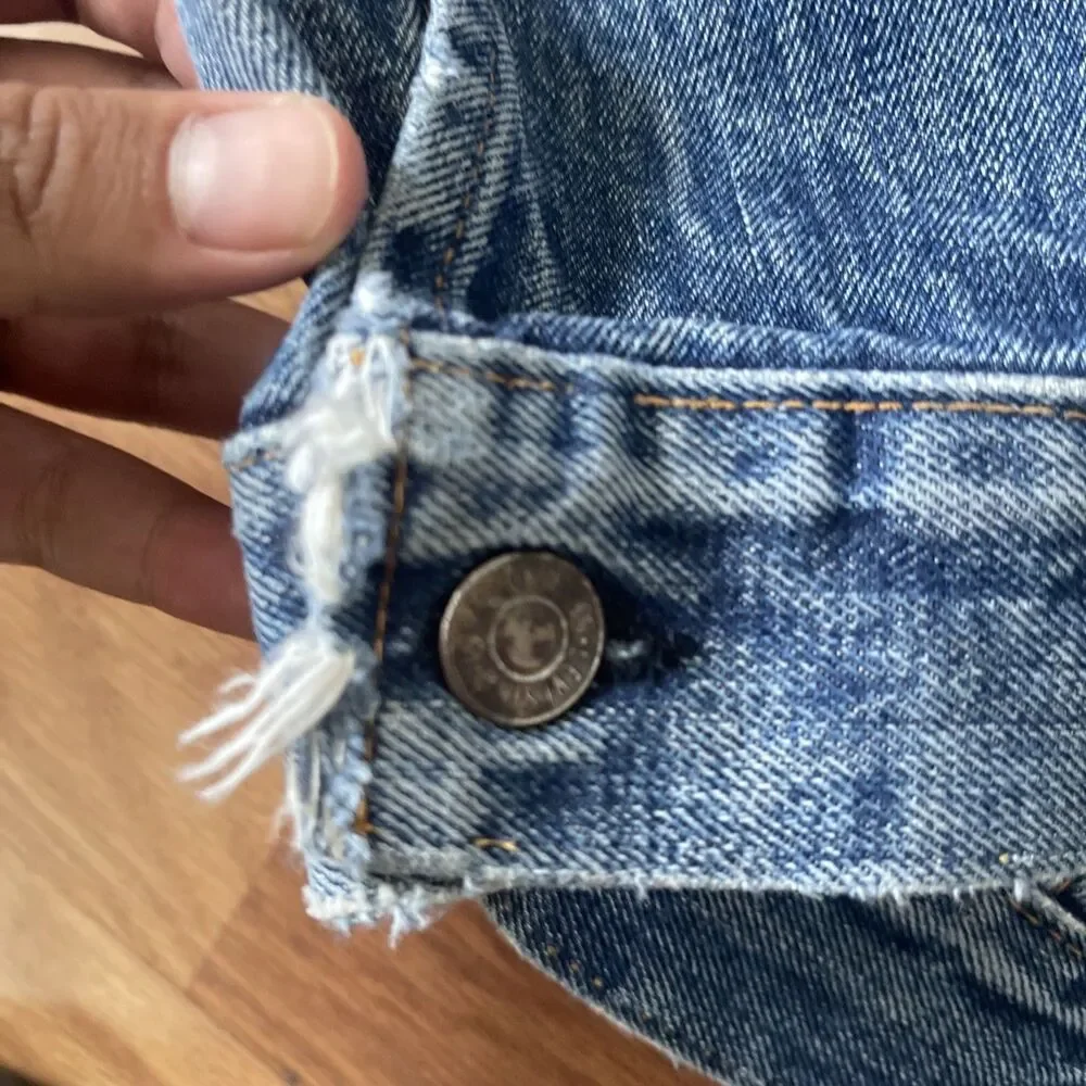 Levis vintage levi